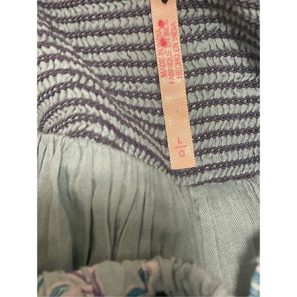 Free People A New Way Maxi Size L - Picture 10 of 11